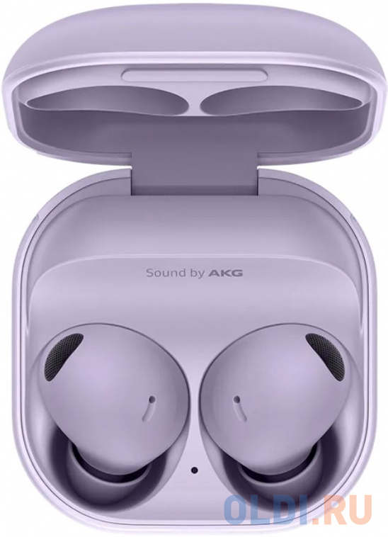 Наушники TWS Samsung Galaxy Buds2 Pro SM-R510 Purple (SM-R510NLVAINS)