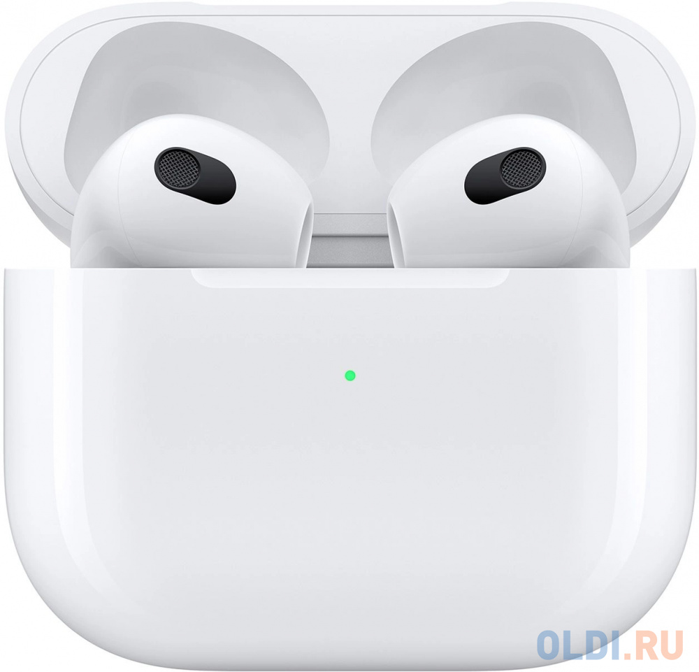 Беспроводные наушники Apple AirPods 3 gen A2565 A2564 A2897 MPNY3CH/A 194253324058 Вид№2