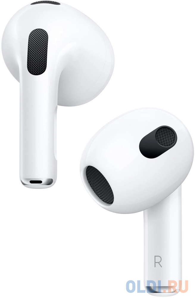 Беспроводные наушники Apple AirPods 3 gen A2565 A2564 A2897 MPNY3CH/A 194253324058 Вид№3