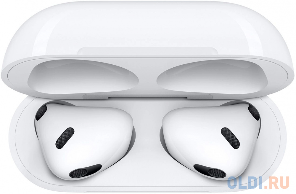 Беспроводные наушники Apple AirPods 3 gen A2565 A2564 A2897 MPNY3CH/A 194253324058 Вид№4