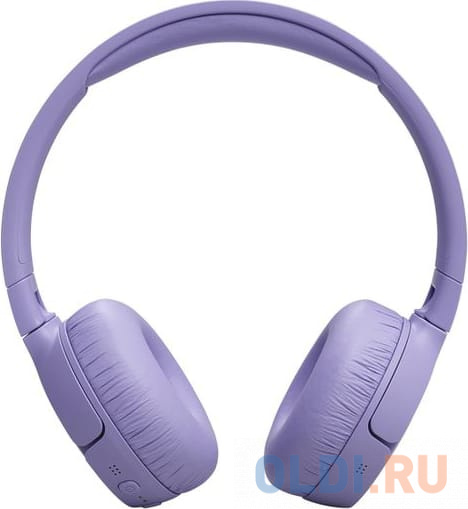 Наушники JBL, модель T670NC, purple Вид№2