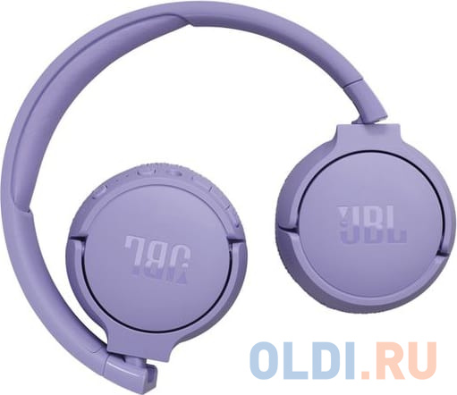 Наушники JBL, модель T670NC, purple Вид№3