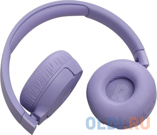 Наушники JBL, модель T670NC, purple Вид№4