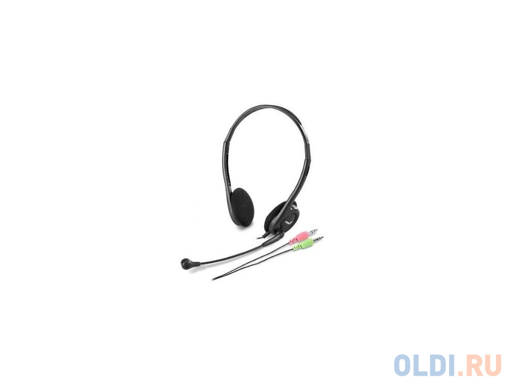 

Гарнитура Genius HS-200C черный