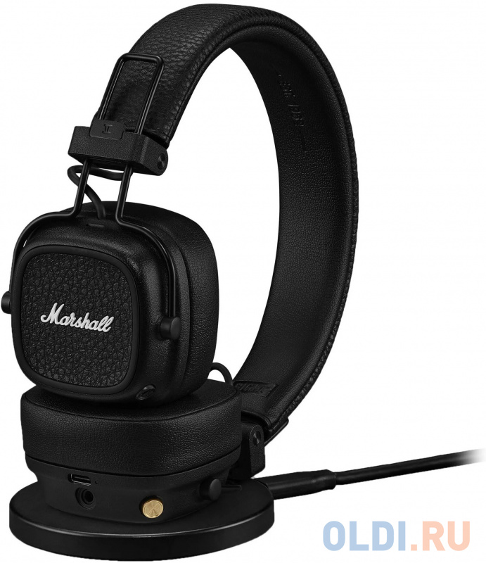 

Наушники Marshall Major V On-Ear Wireless Black