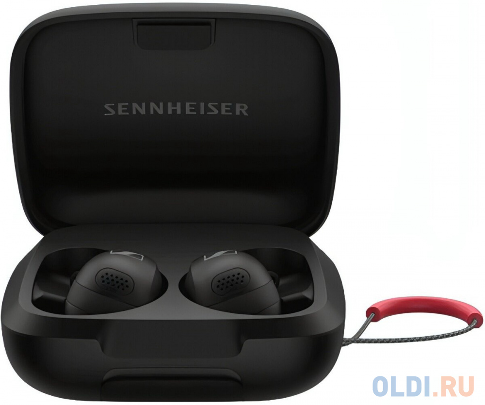 

Наушники Sennheiser Momentum Sport Black Graphite