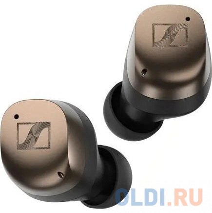 

Наушники Sennheiser MOMENTUM True Wireless 4 Black Cooper