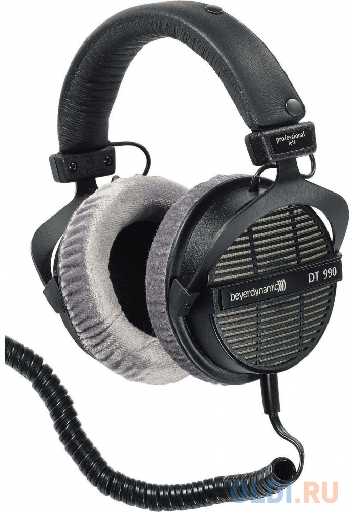 

Наушники Beyerdynamic DT 990 PRO 250 OHMS