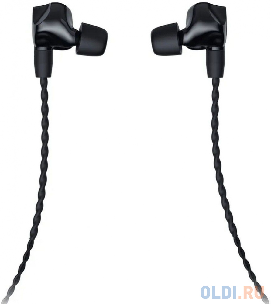 Наушники Razer Moray Ergonomic In-ear Monitor for All-day Streaming Вид№4