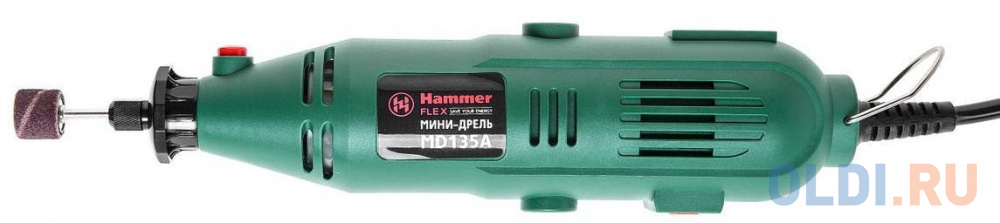 Гравер Hammer MD135A 135Вт 113-002 - фото 2