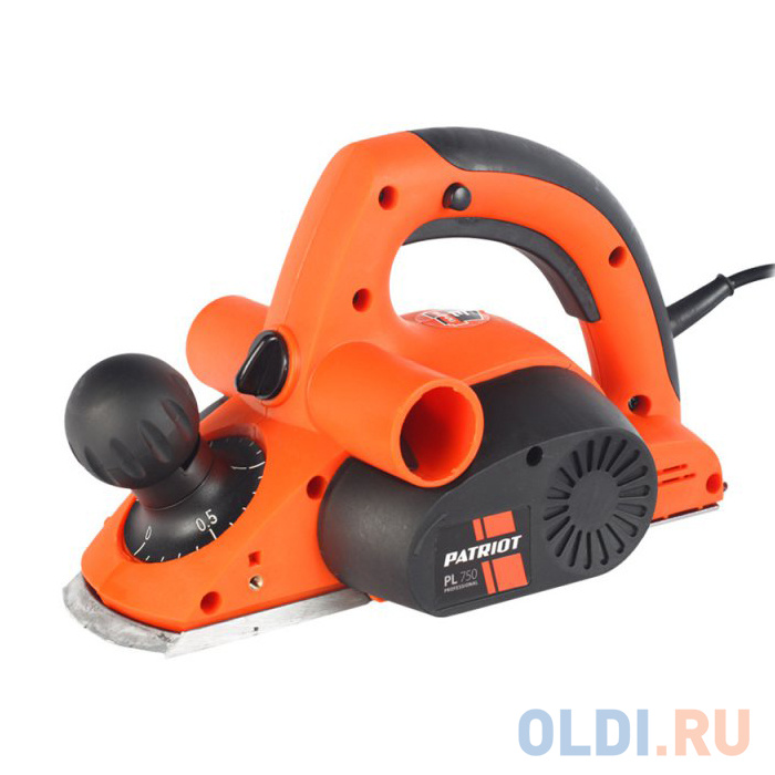 

Рубанок Patriot PL 750 750 Вт 82 мм