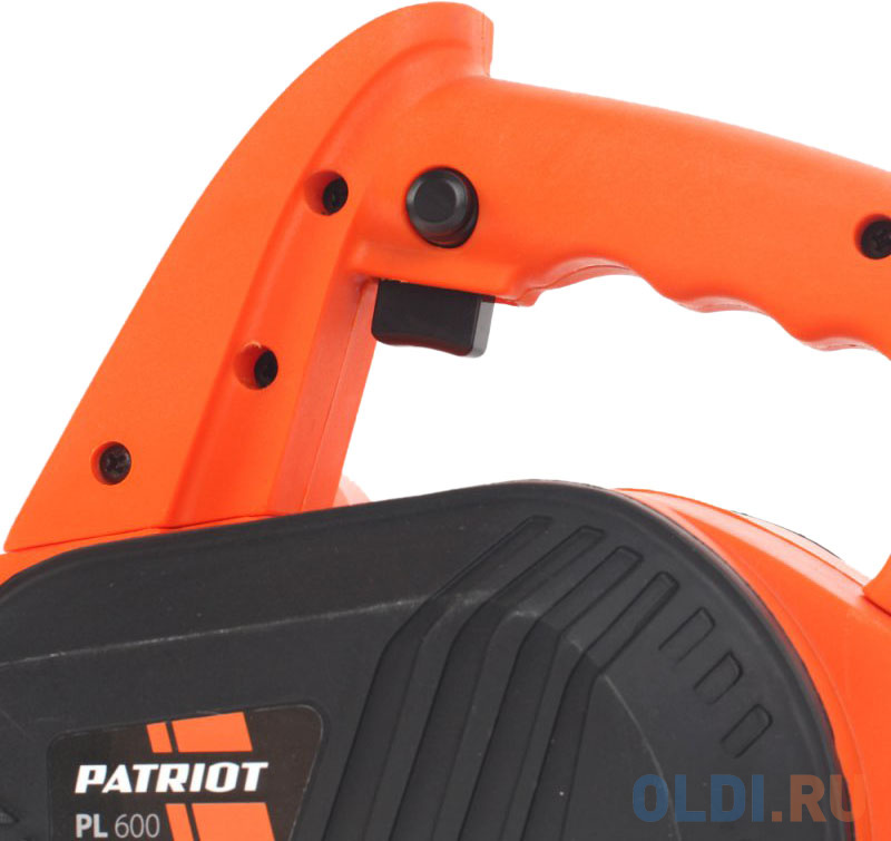 

Рубанок Patriot PL600 THE ONE 600Вт 82мм