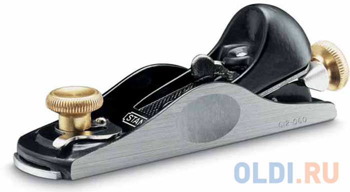 

Stanley рубанок торцевой полностью регулируемый 35 x 150mm (1-12-060), шт