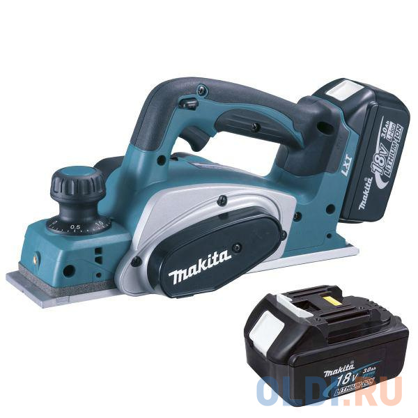 Рубанок Makita DKP180RFE 82мм