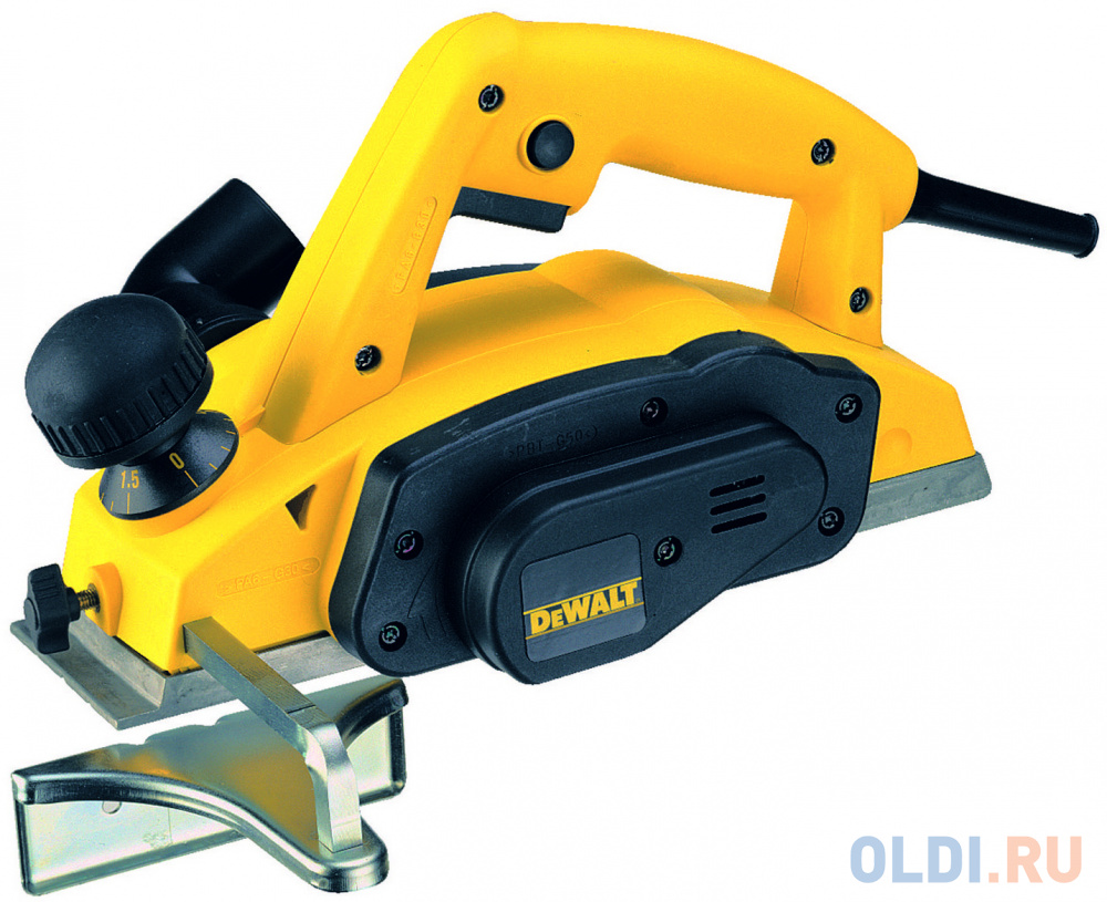 

Рубанок DeWalt DW 680 82мм