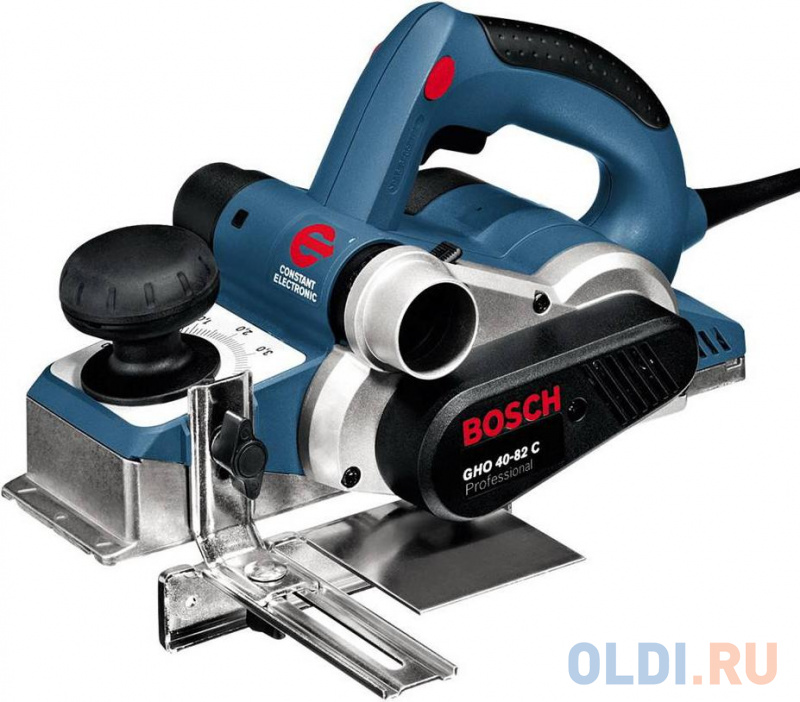 

Рубанок Bosch GHO 40-82C 850Вт 82мм