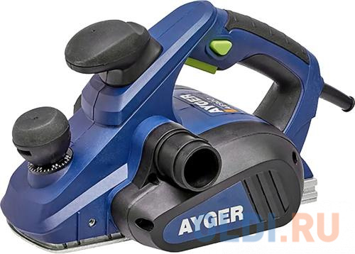 Рубанок Ayger AE1700 1700 Вт 110 мм ayger фрезер электрический ab2300