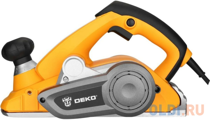 Рубанок DEKO DKEP1400W 1400 Вт 110 мм фото