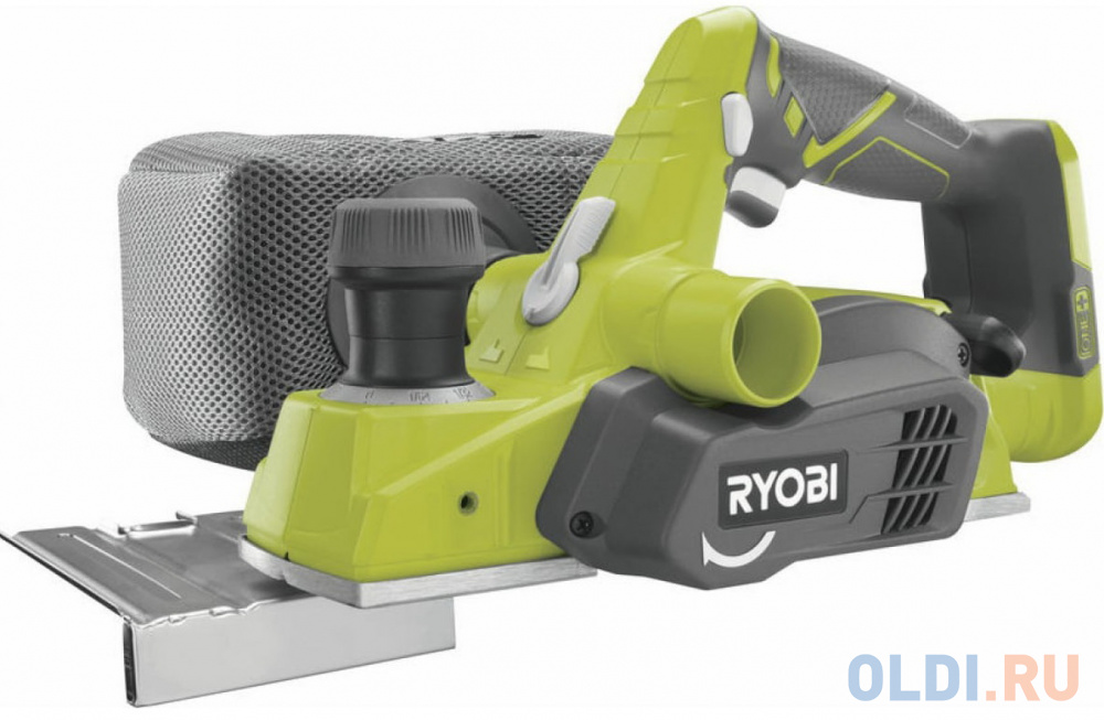 Ryobi ONE+ рубанок R18PL-0 без аккумулятора в комплекте 5133002921, размер 323х149х227 мм - фото 4