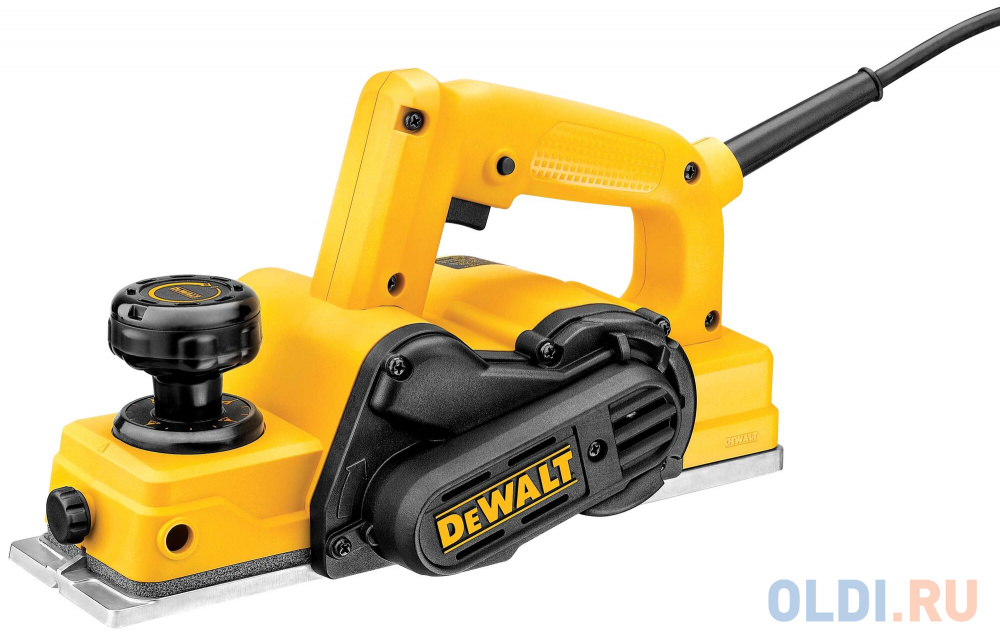 

Рубанок электрический DeWALT 550 Вт. 82 мм. D26676