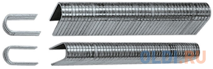 Скобы MATRIX 41414 14мм для кабеля закаленные для степлера 40901 тип 36 1000 шт