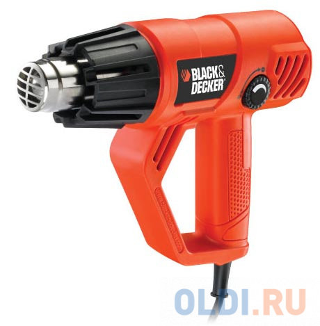 

Фен технический Black & Decker KX2001-QS 2000Вт