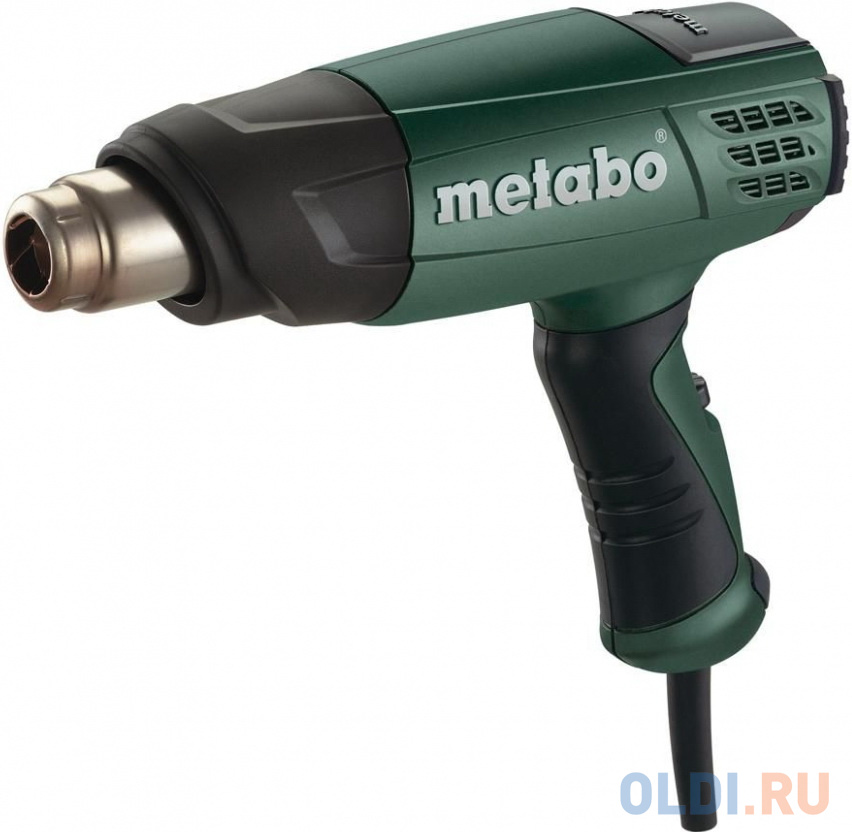 

Фен технический Metabo H 16-500 1600Вт 601650000