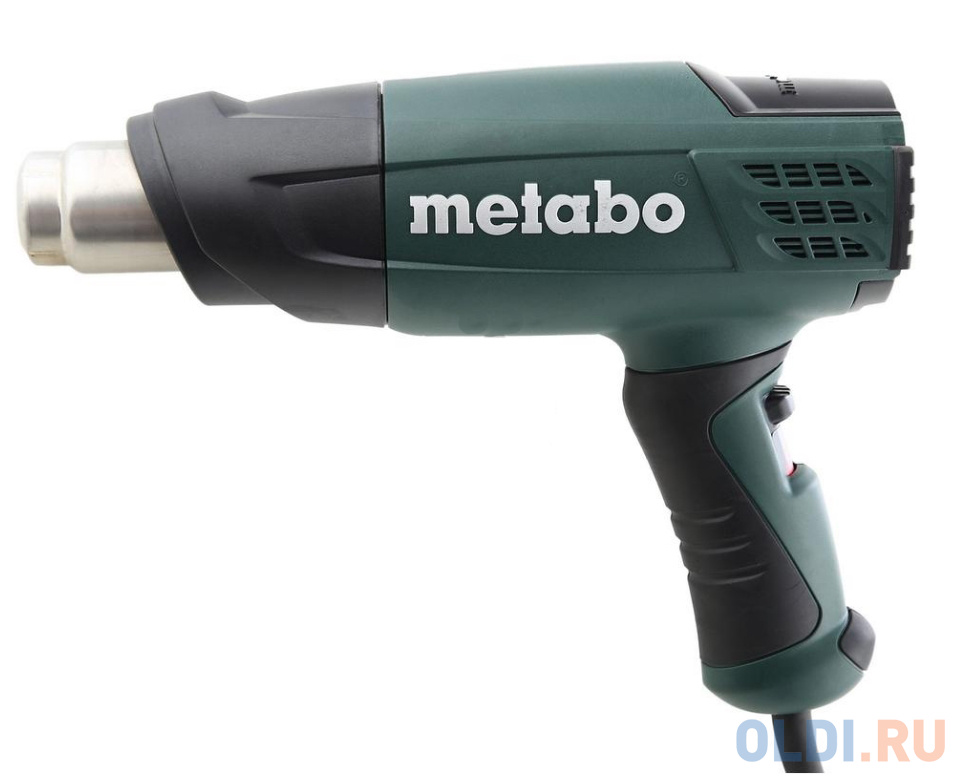 

Фен технический Metabo HE 20-600