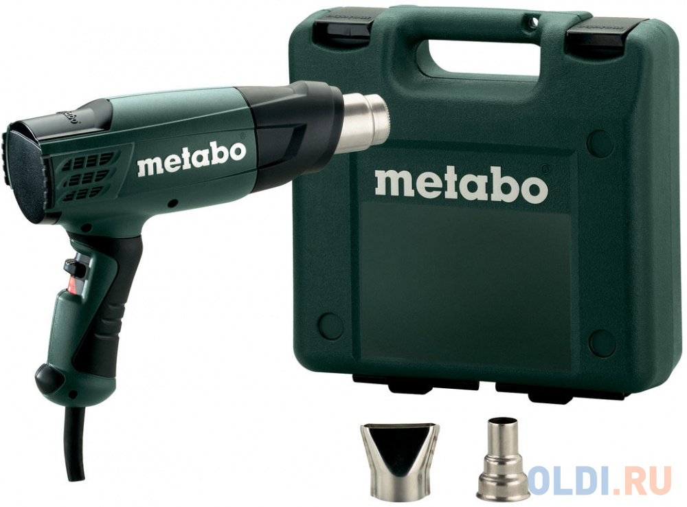 

Фен технический Metabo H 16-500 (601650500