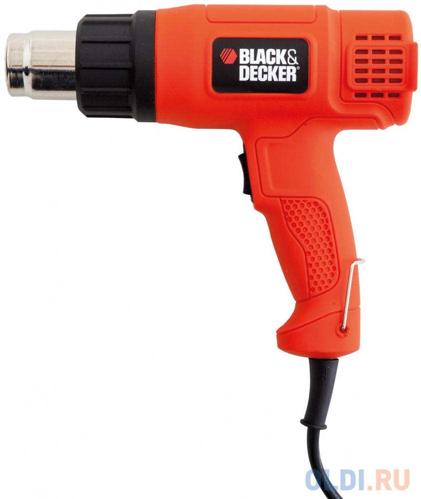 

Термопистолет Black & Decker KX1650-XK 1650Вт