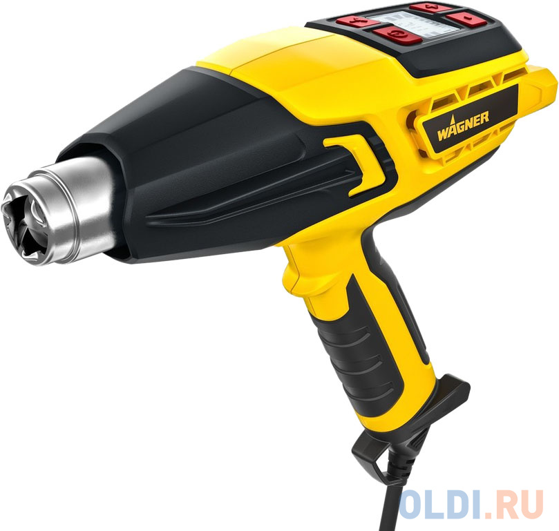 

Фен технический WAGNER Furno 750 2000Вт 50-600градусов 130-280л/мин кейс