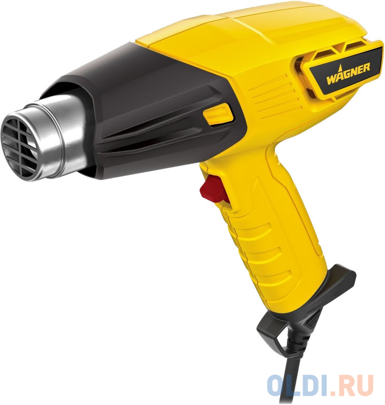 

Фен технический WAGNER Furno 300 1600Вт 400/600градусов 200-250л/мин
