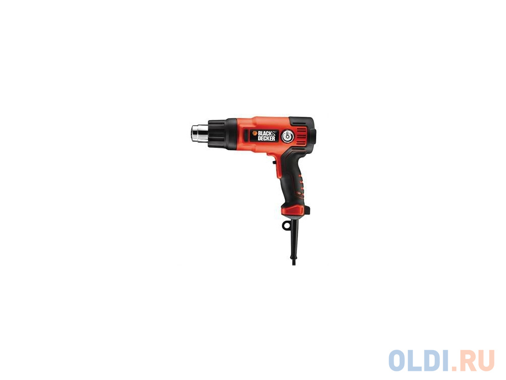 

Термопистолет Black & Decker KX2200K 2000Вт