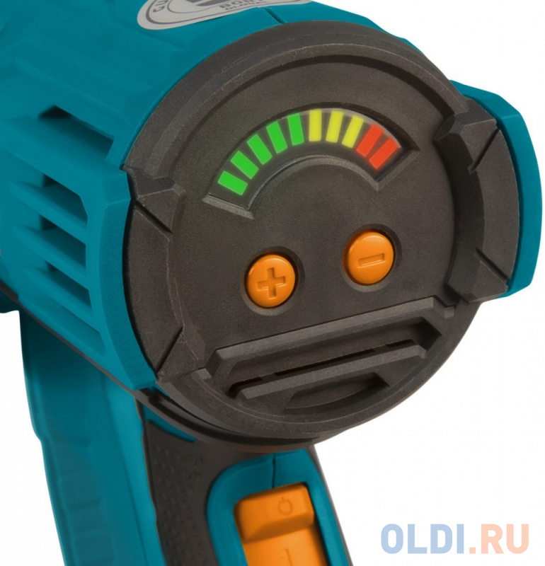 Фен технический BORT BHG-2000F-L фото