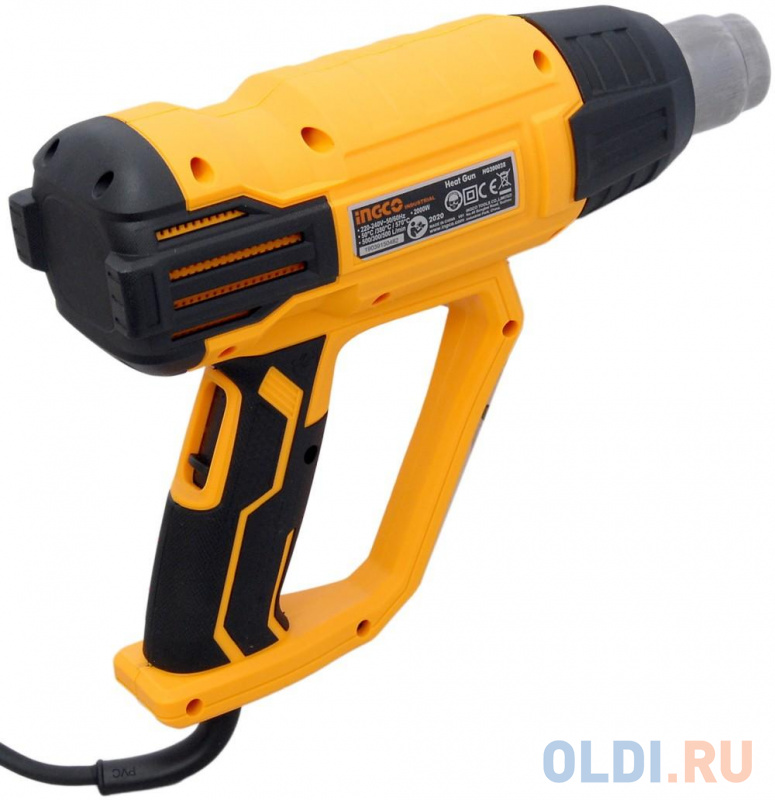 Фен технический Ingco HG200028 фото