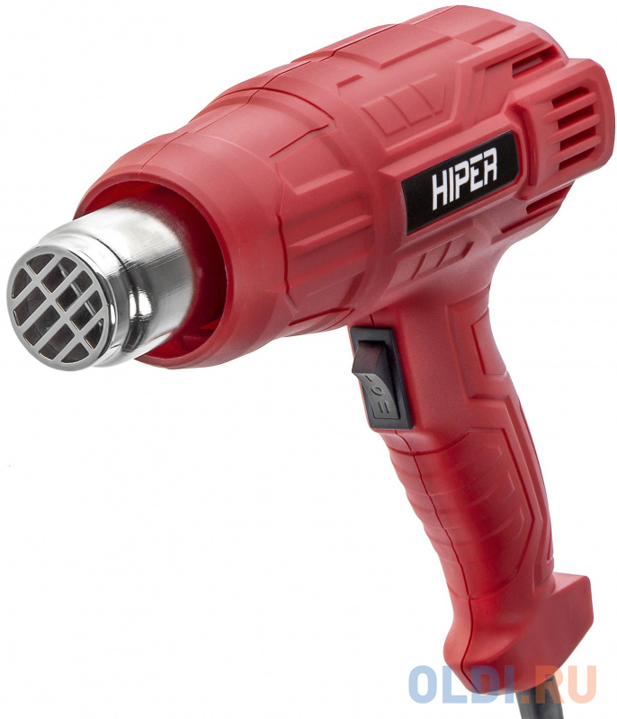 

Фен технический HIPER HHG2000A