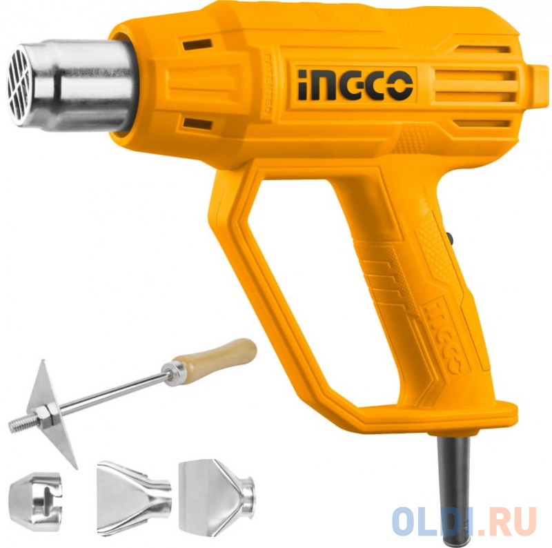 Фен технический Ingco HG200038 фото