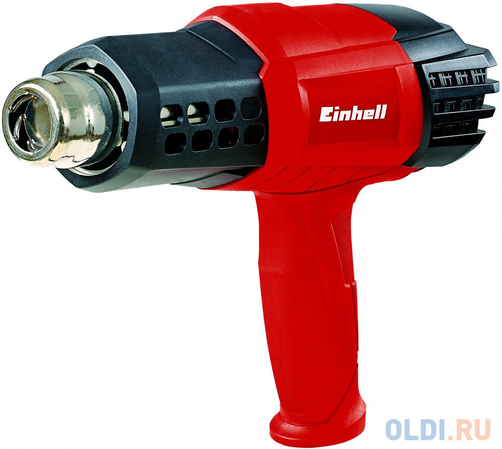 

Фен технический EINHELL TE-HA 2000 E (4520195) 2000Вт 50-550 ° c