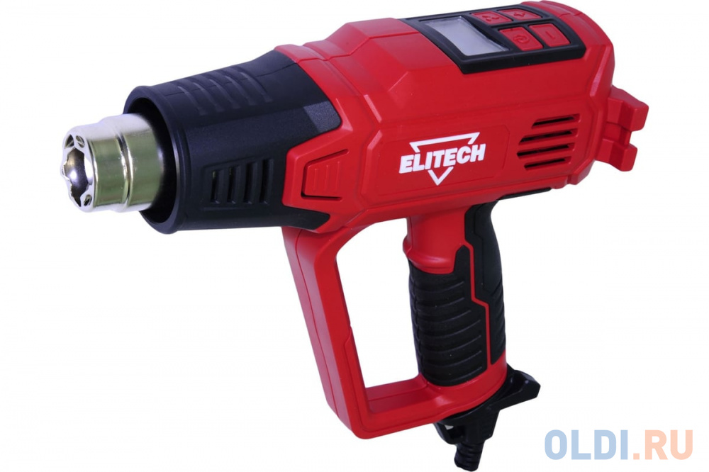 

Фен технический Elitech ТВ 2060Ж 204523
