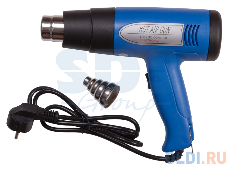 Электрофен для термоусадки 220V/750-1500 Вт REXANT - 12-0054