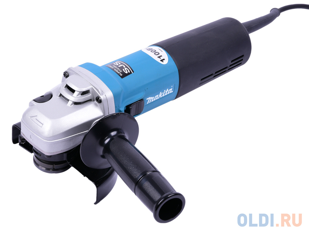 Машина углошлиф makita 9565hz