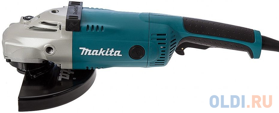 Углошлифовальная машина Makita GA7020SF 180 мм 2200 Вт углошлифовальная машина makita ga9020sfk 230 мм 2200 вт