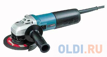 

Угловая шлифомашина Makita 9562CVH 1200Вт 125мм