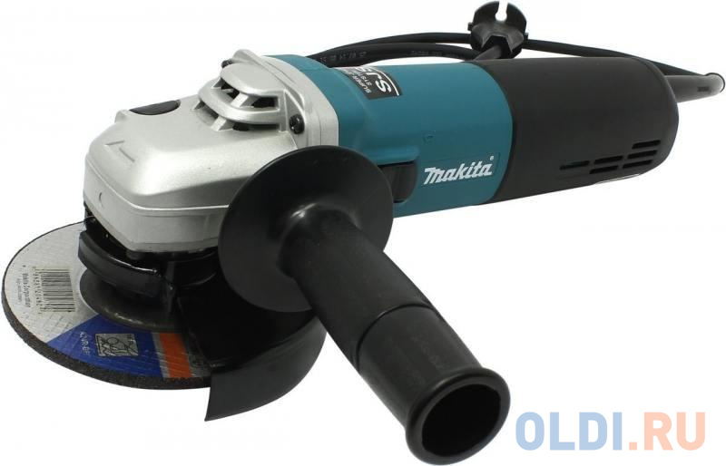 

Угловая шлифомашина Makita 9562CH 1200Вт 125мм