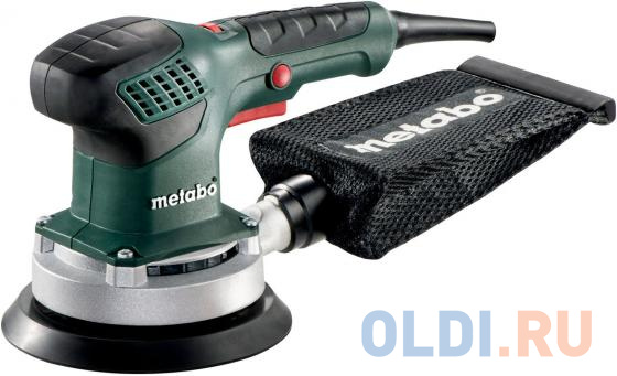 

Эксцентриковая шлифмашина Metabo SXE 3150 310 Вт 600444000