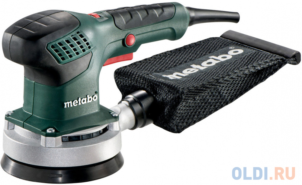 

Эксцентриковая шлифмашина Metabo SXE 3125 (600443000) 125 мм 310 Вт