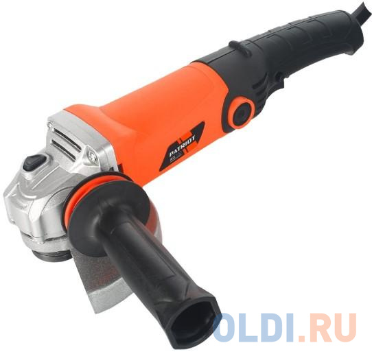 

Прямая шлифмашина Patriot AG 132 125 мм 1300 Вт