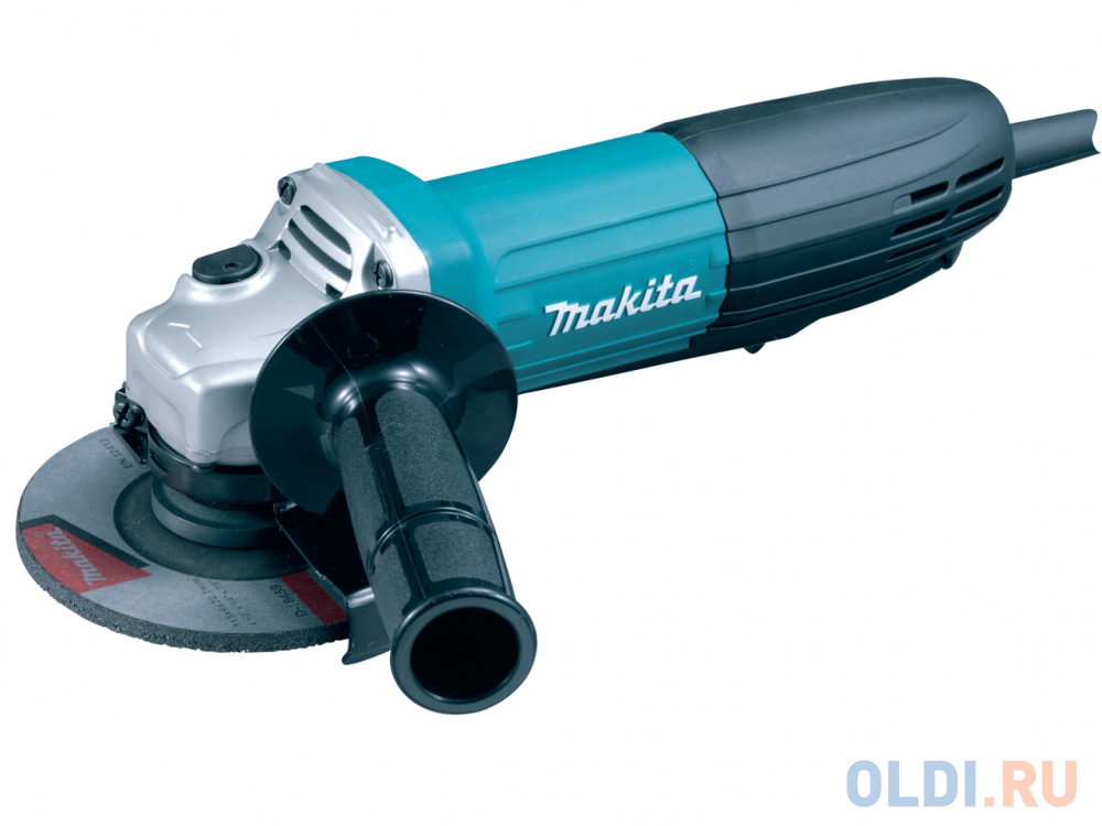 Углошлифовальная машина Makita GA5034 125 мм 720 Вт