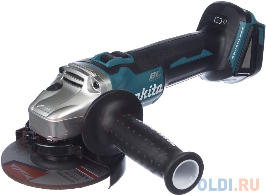 

Углошлифовальная машина Makita DGA504RF 125 мм