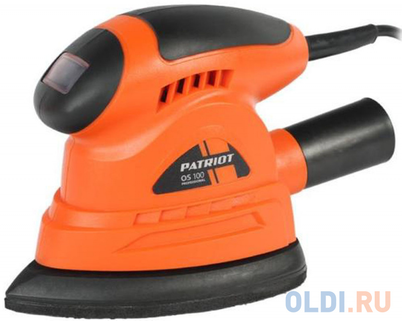 

Дельташлифовальная машина Patriot OS 100 130 Вт 110301100
